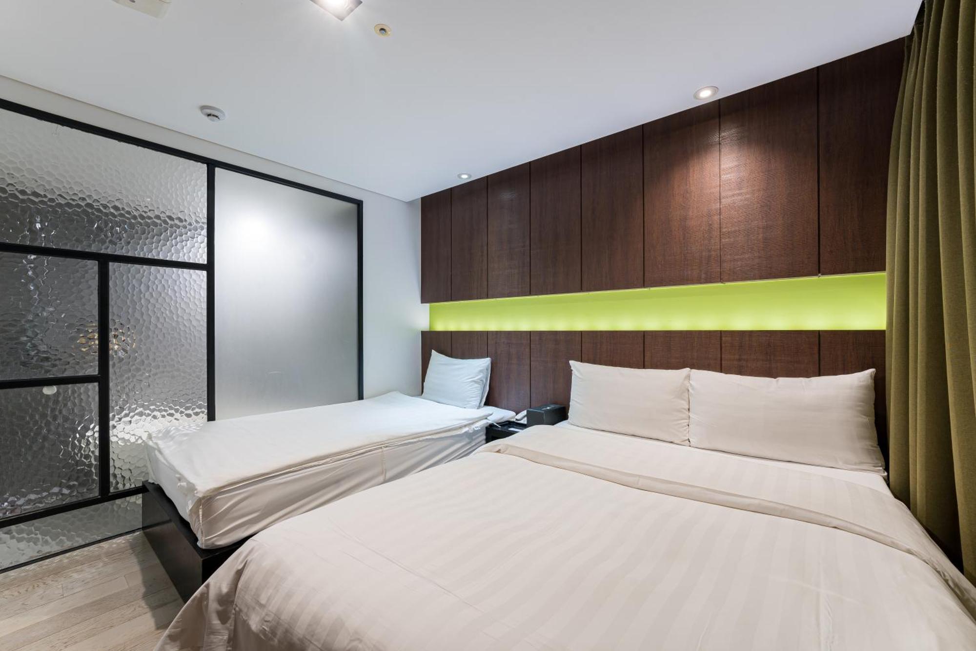 Browndot Hotel Incheon Songdo Экстерьер фото