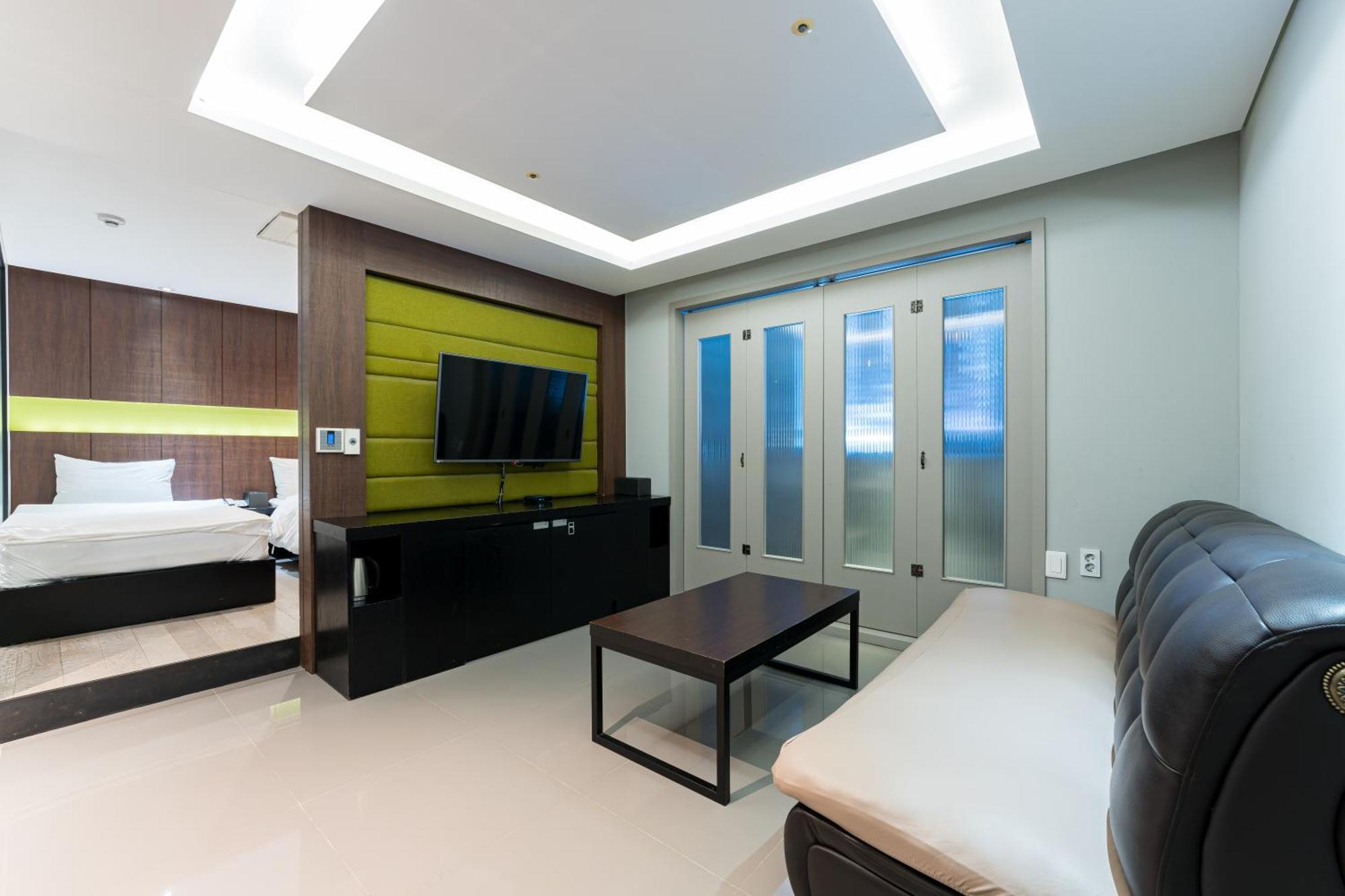 Browndot Hotel Incheon Songdo Экстерьер фото