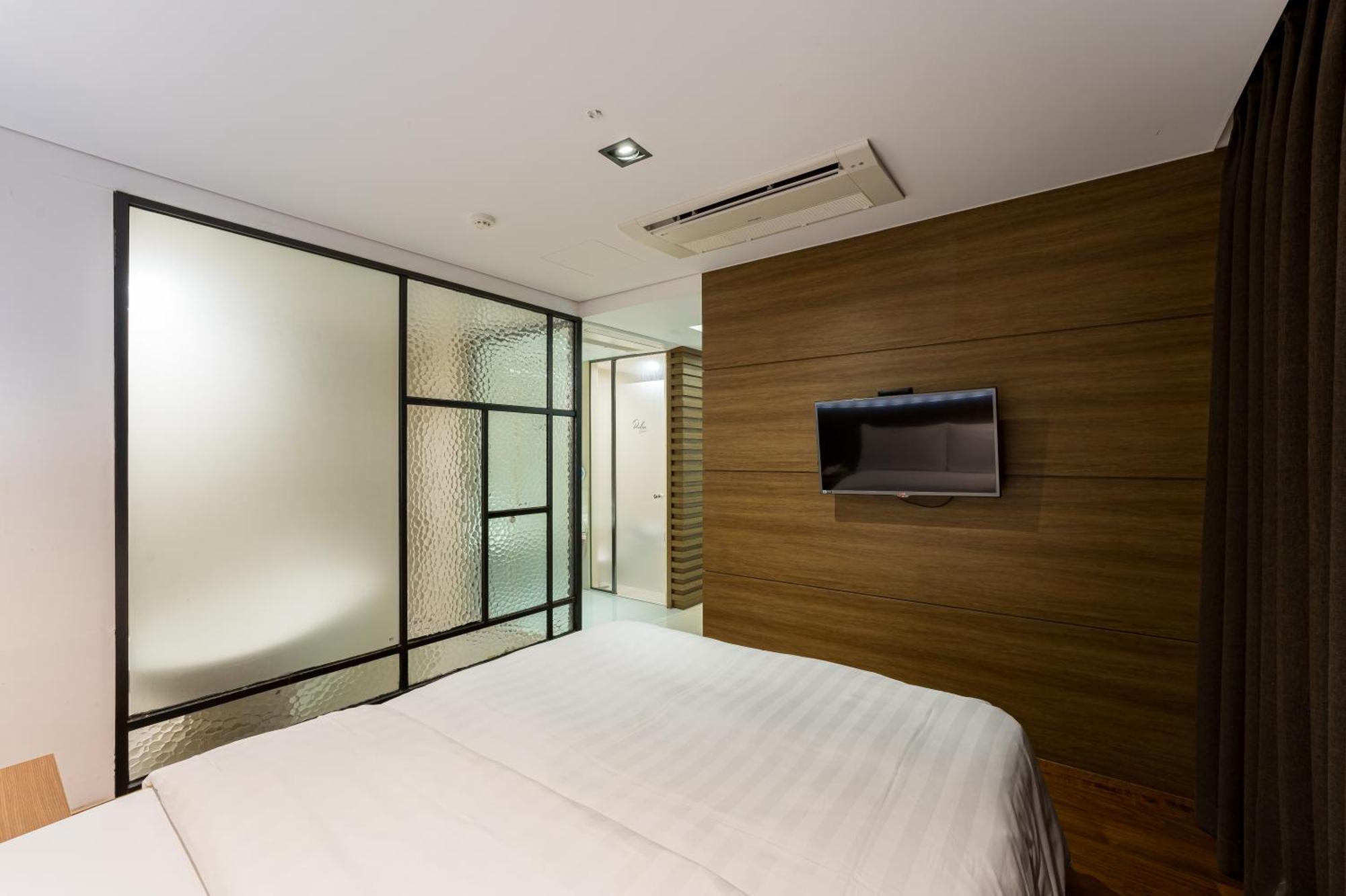 Browndot Hotel Incheon Songdo Экстерьер фото