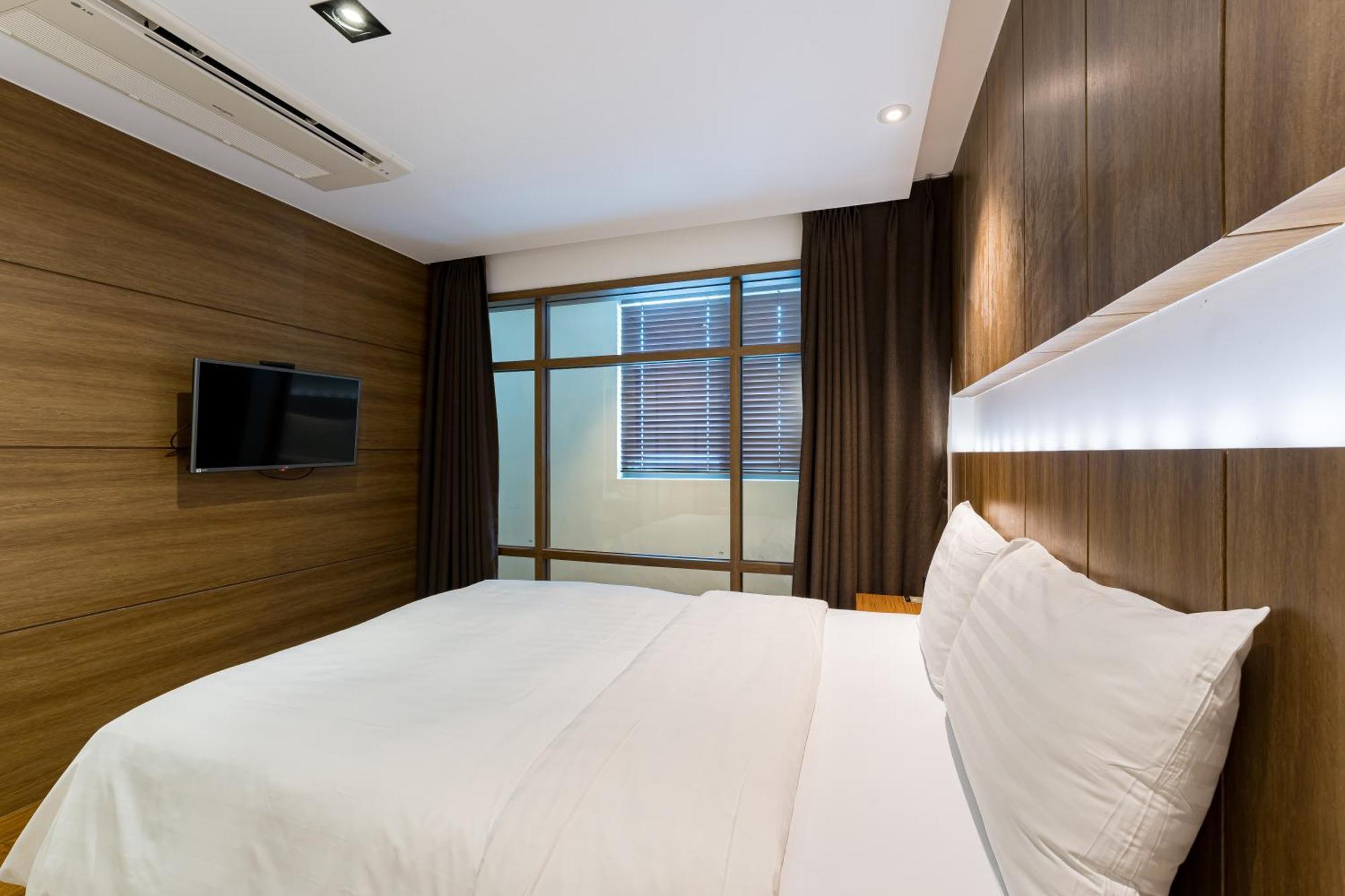 Browndot Hotel Incheon Songdo Экстерьер фото