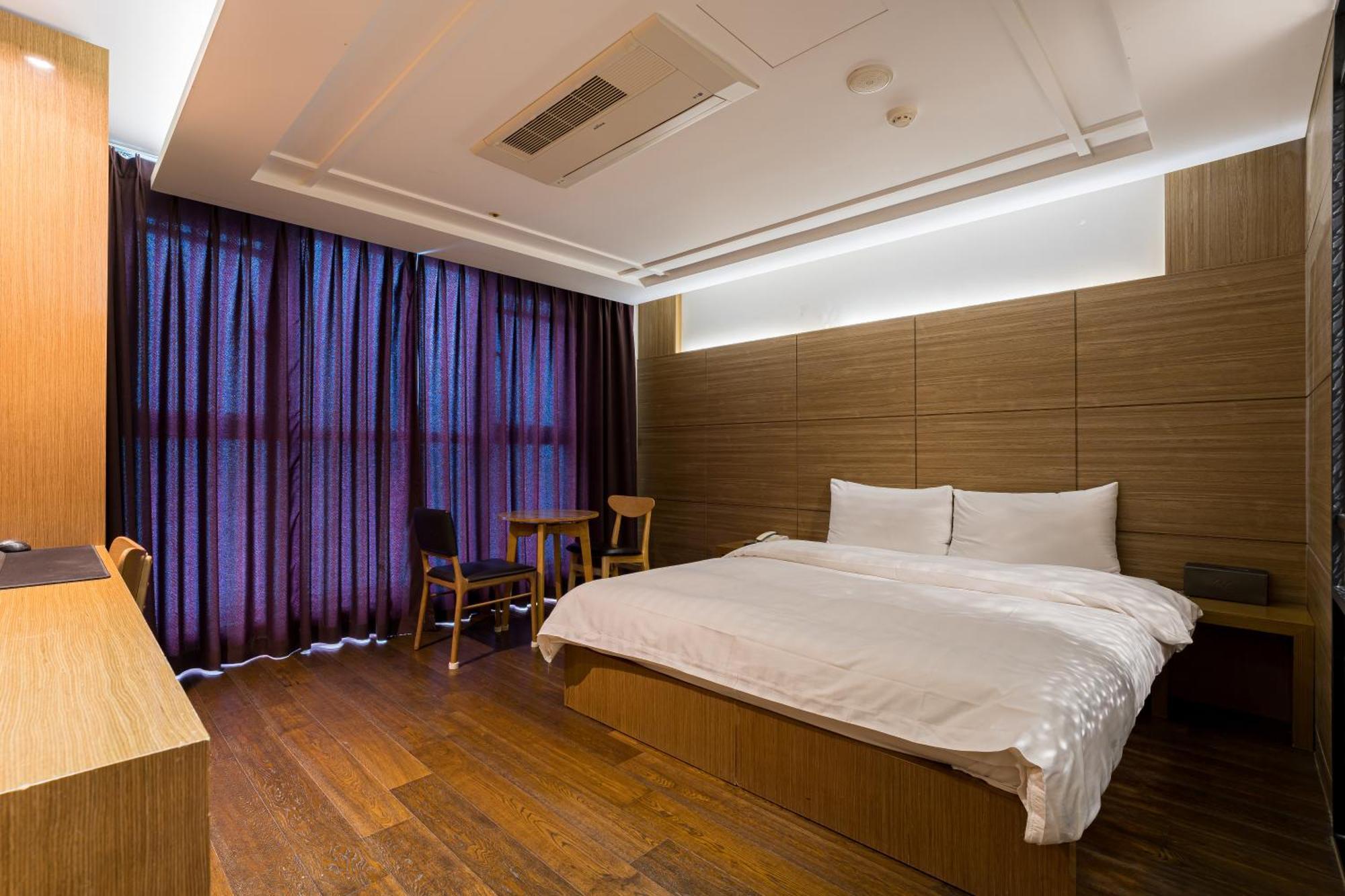 Browndot Hotel Incheon Songdo Экстерьер фото