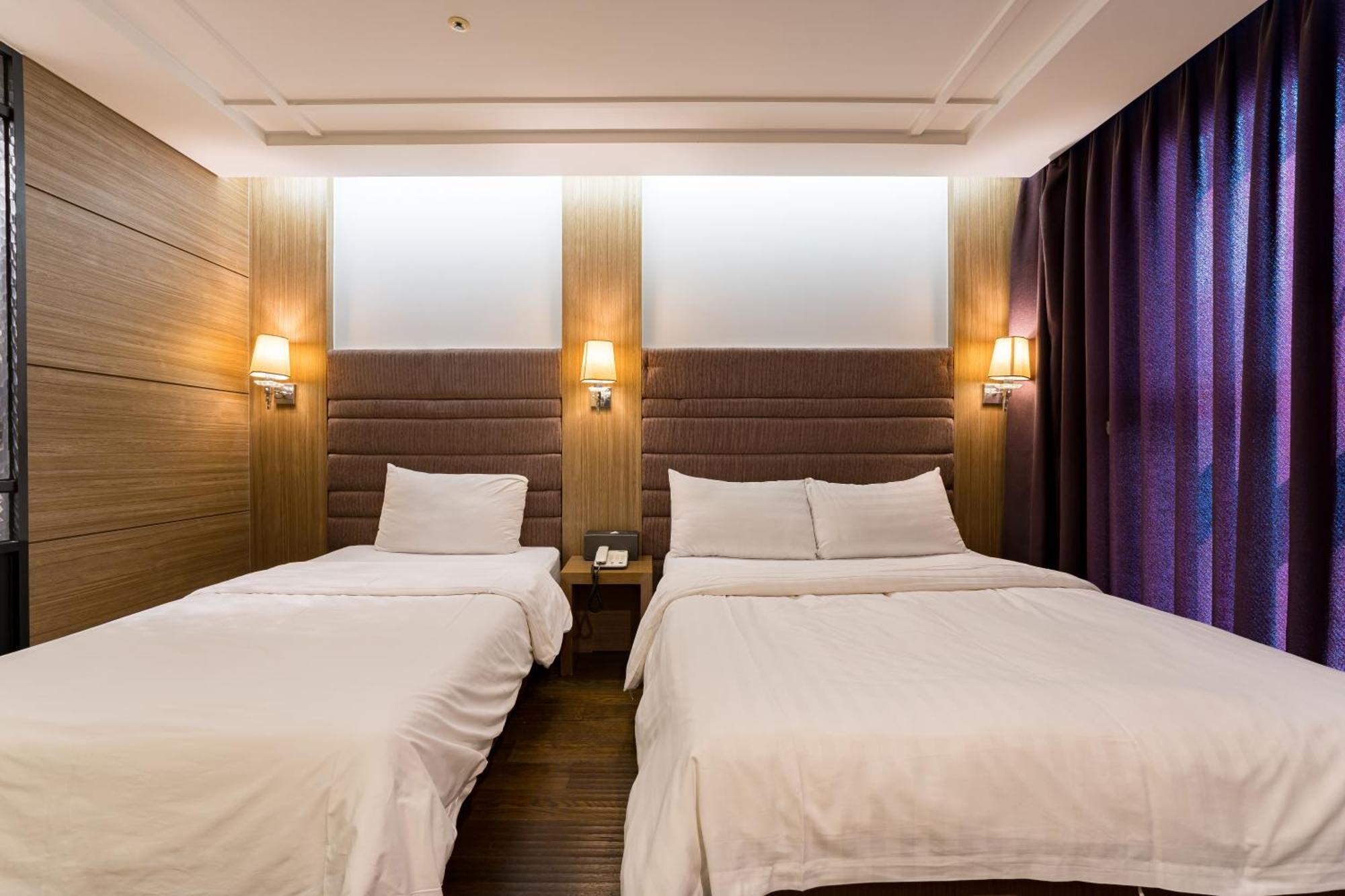 Browndot Hotel Incheon Songdo Экстерьер фото