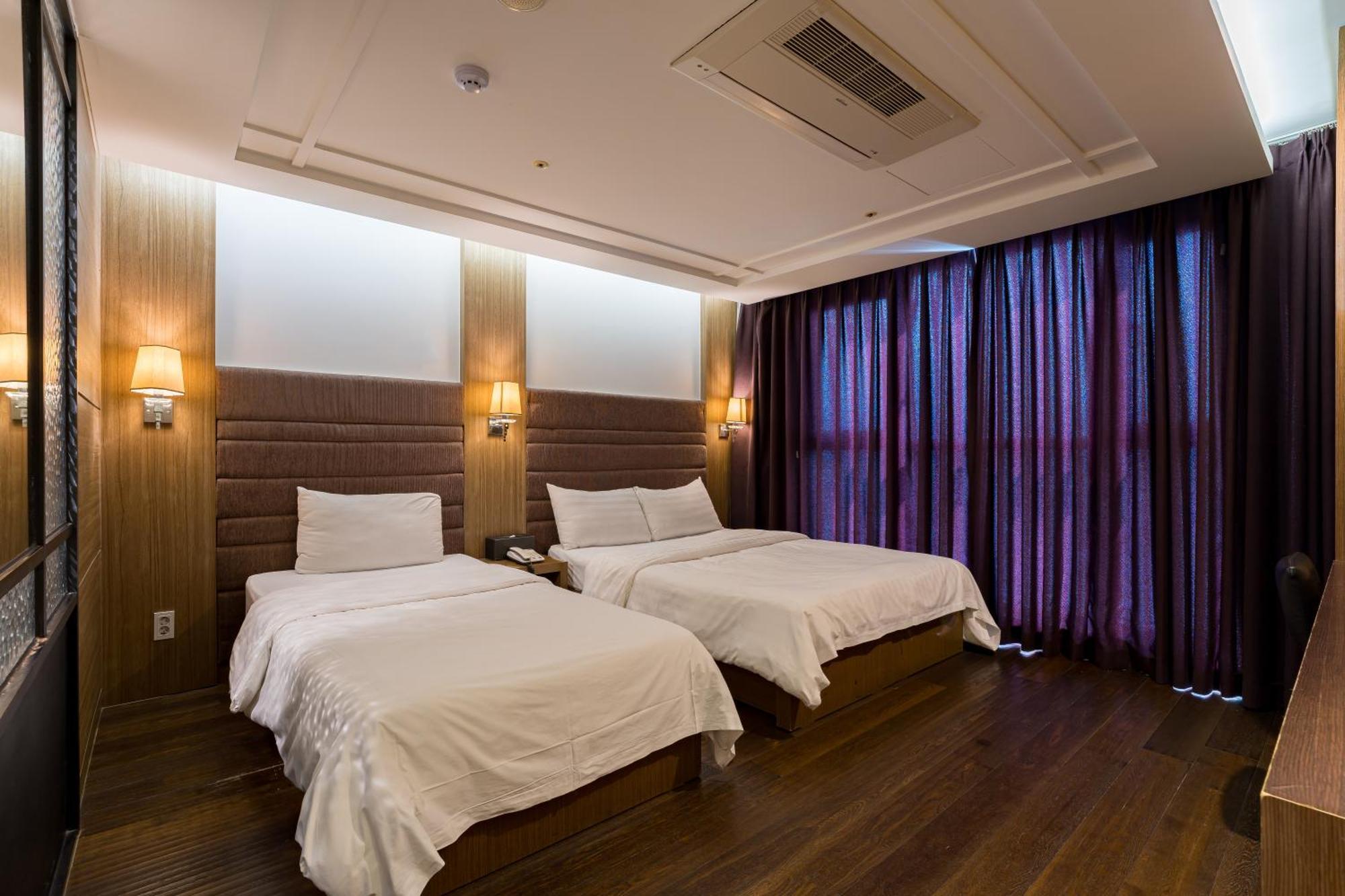 Browndot Hotel Incheon Songdo Экстерьер фото