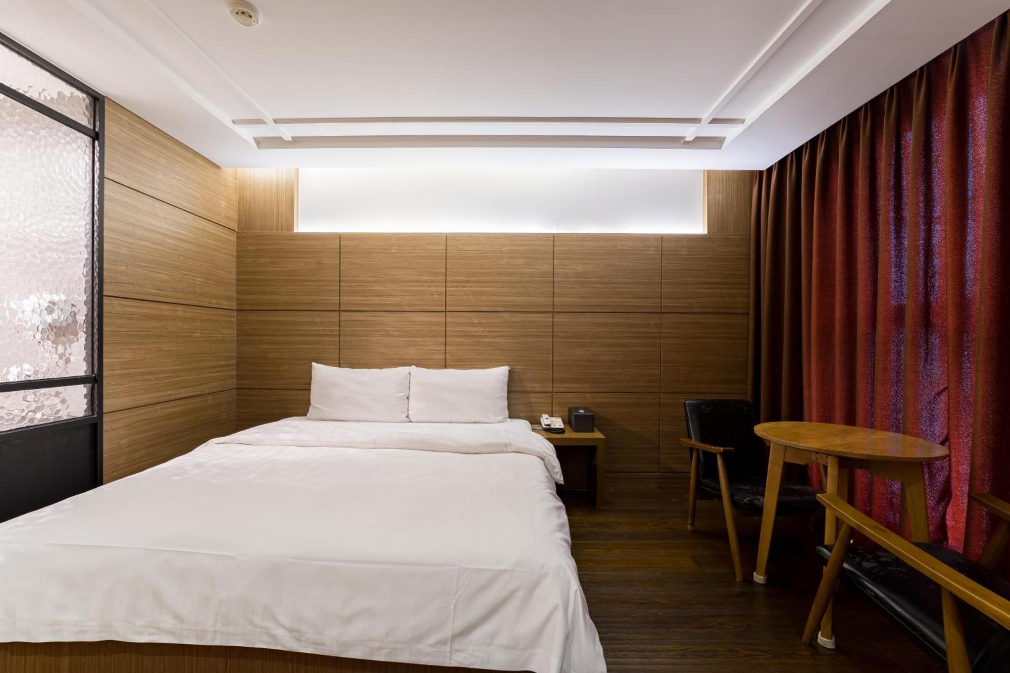 Browndot Hotel Incheon Songdo Экстерьер фото