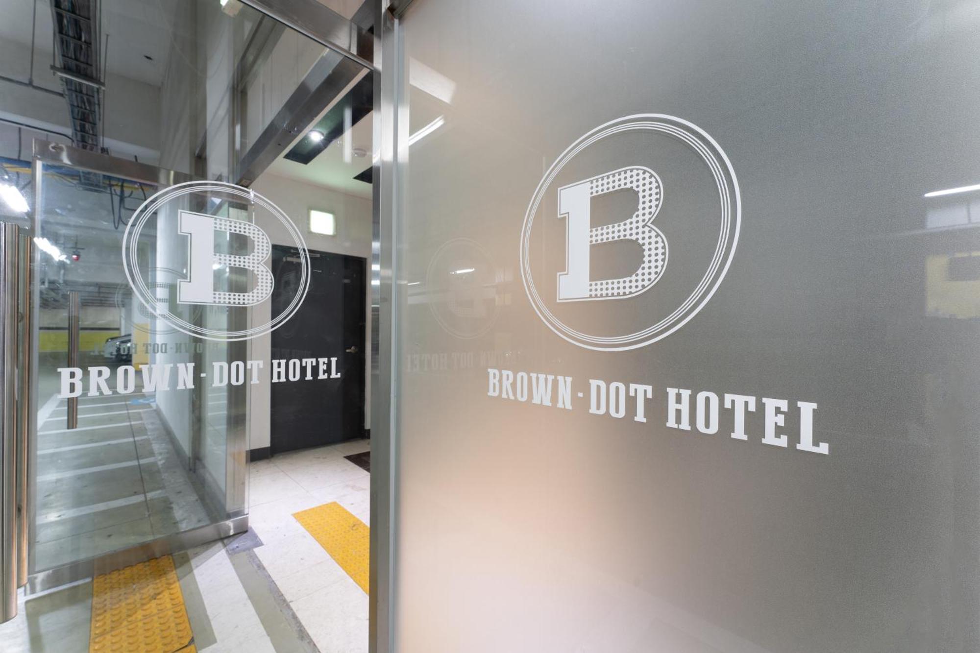 Browndot Hotel Incheon Songdo Экстерьер фото