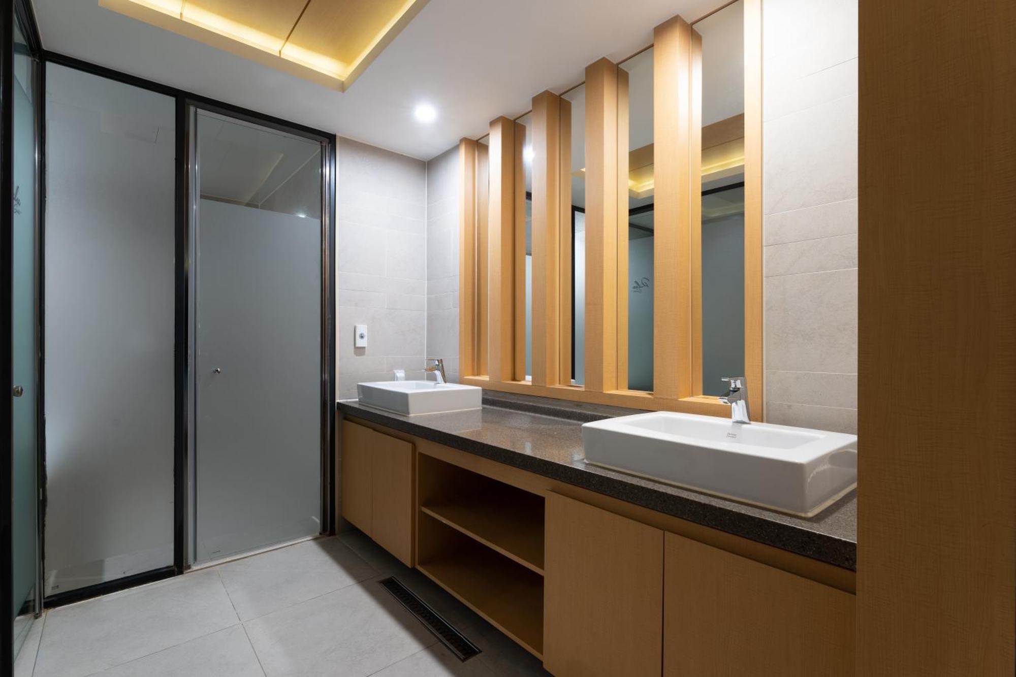 Browndot Hotel Incheon Songdo Экстерьер фото