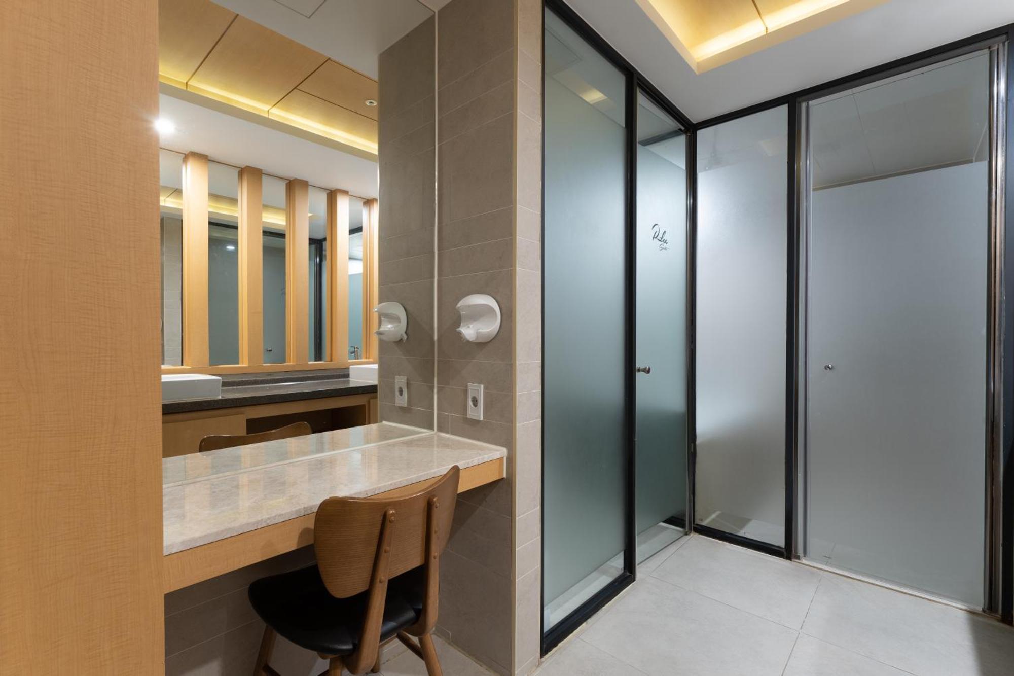Browndot Hotel Incheon Songdo Экстерьер фото