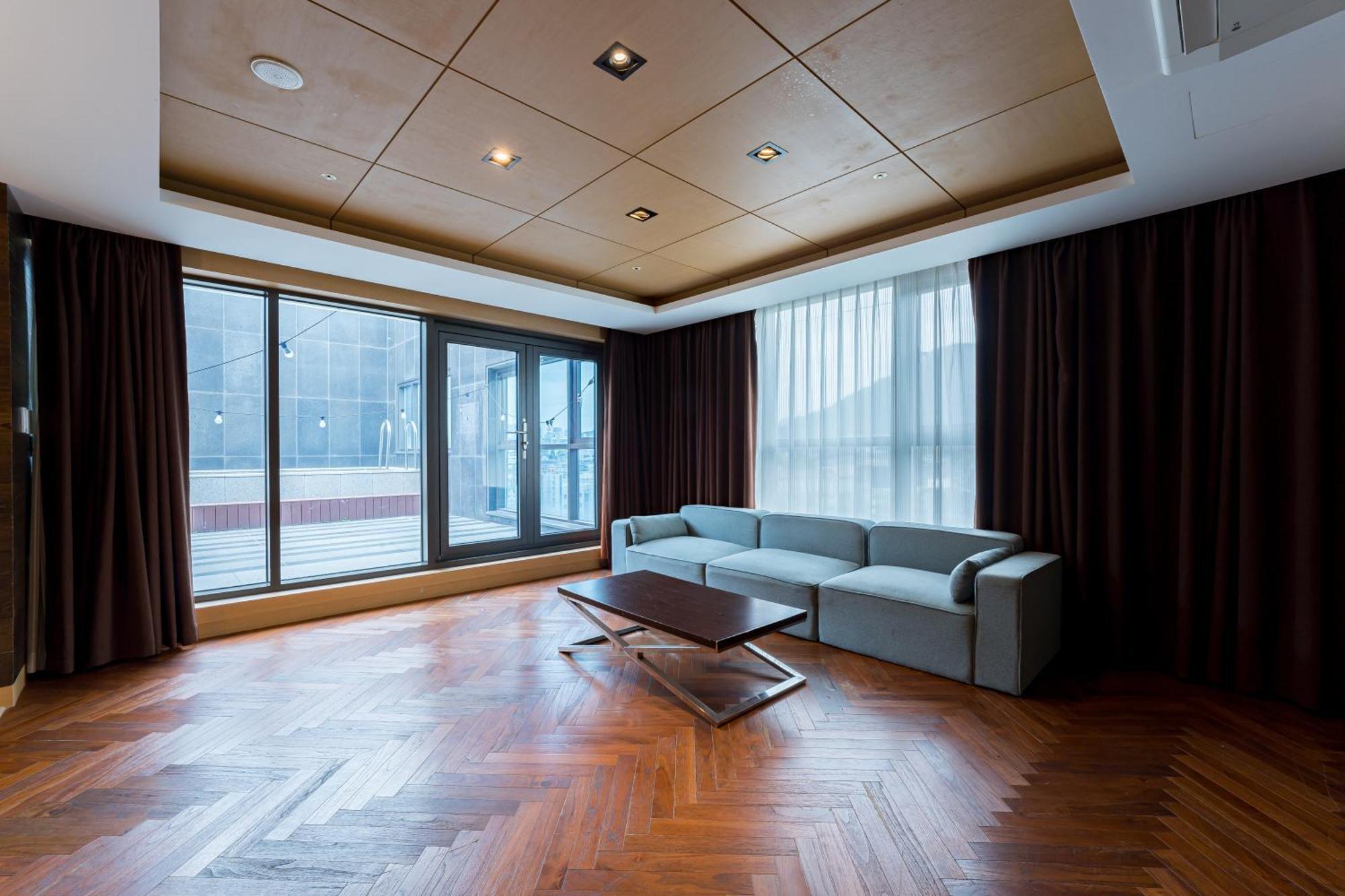 Browndot Hotel Incheon Songdo Экстерьер фото