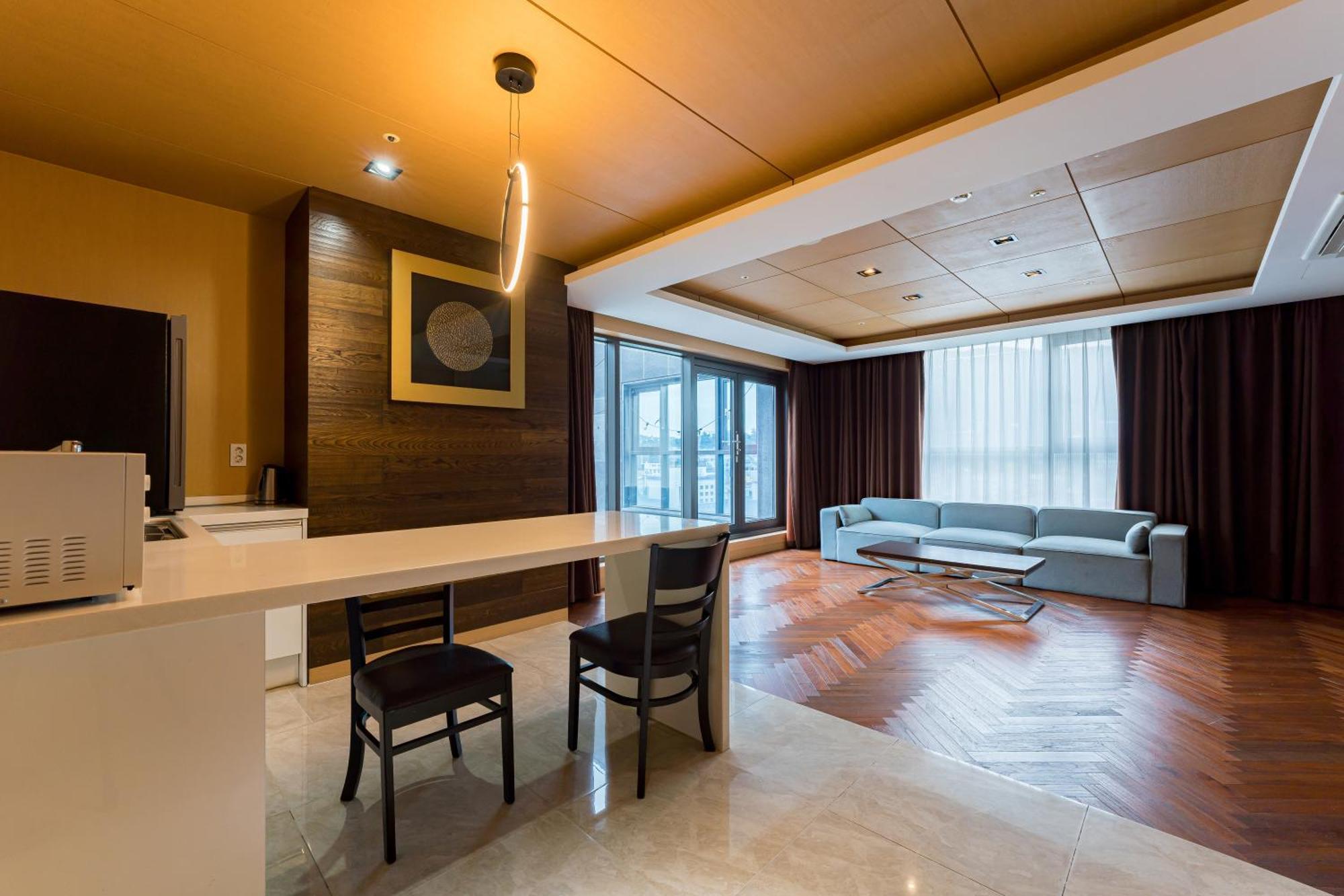 Browndot Hotel Incheon Songdo Экстерьер фото