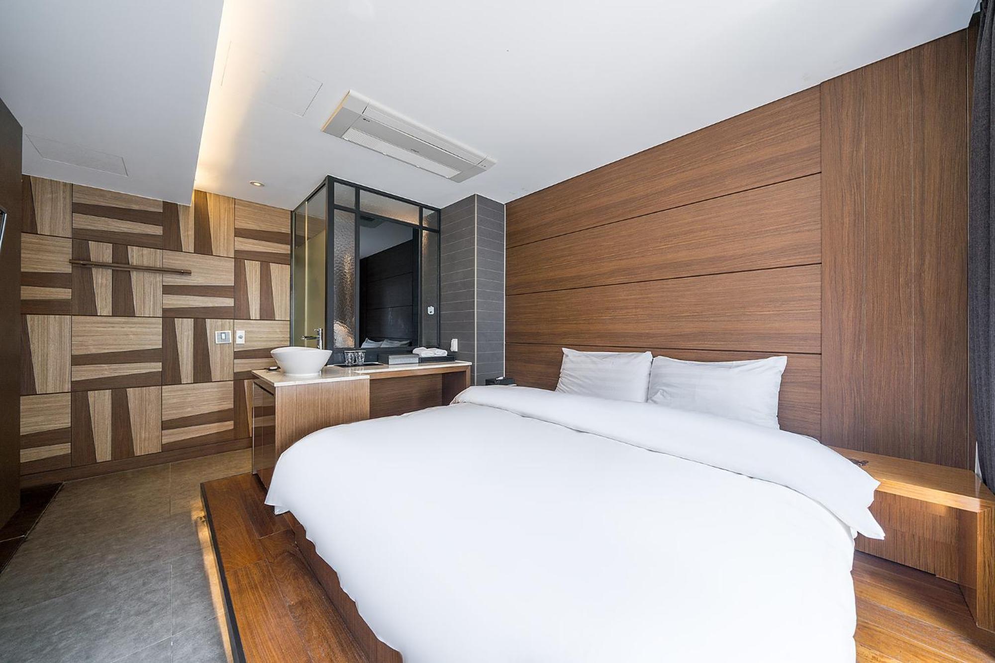 Browndot Hotel Incheon Songdo Экстерьер фото