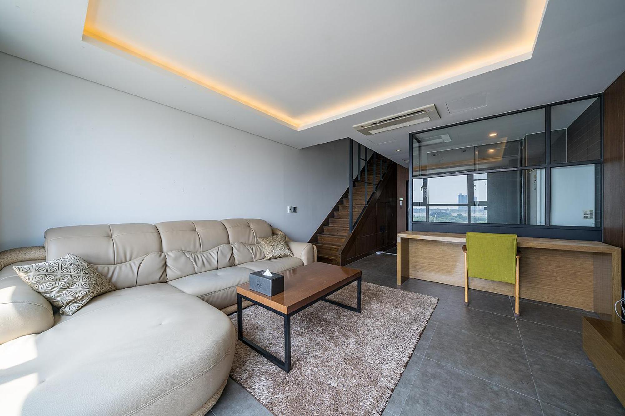 Browndot Hotel Incheon Songdo Экстерьер фото
