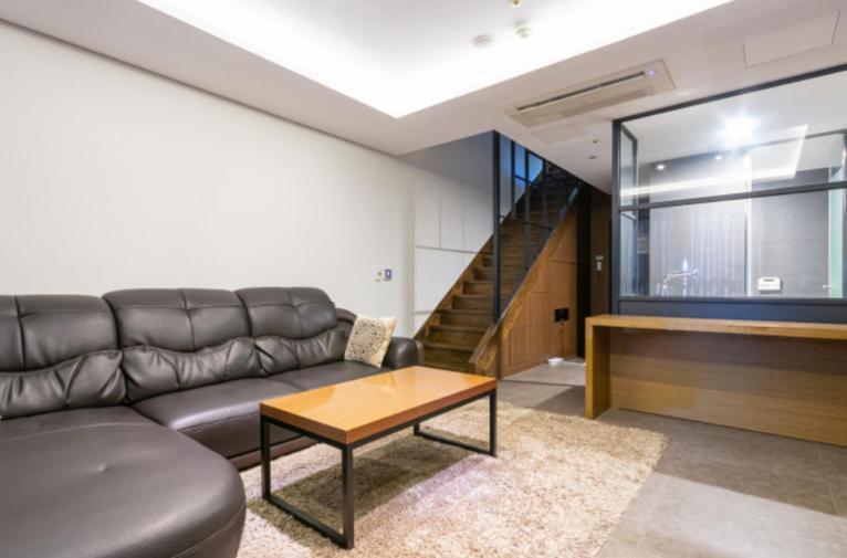 Browndot Hotel Incheon Songdo Экстерьер фото